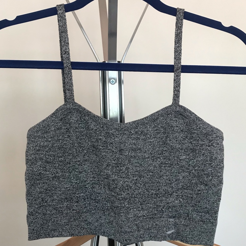 Grey Top